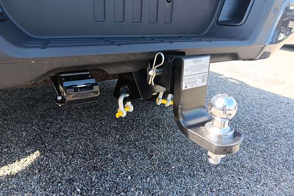 2024 Ford Ranger Tremor 4X4 2.0L