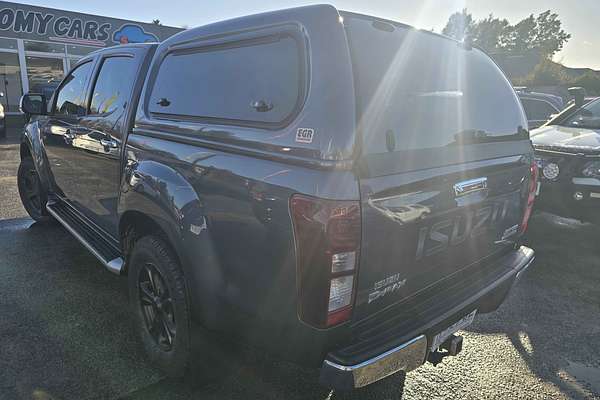 2017 Isuzu D-MAX LS-U High Ride Rear Wheel Drive