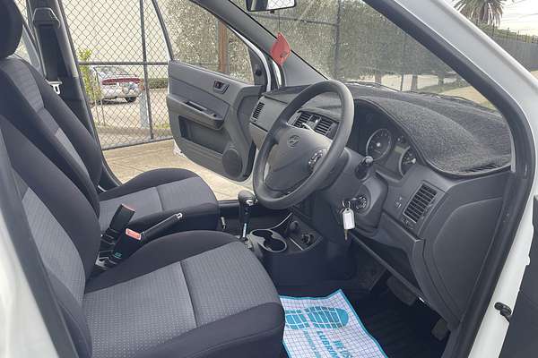 2007 Hyundai Getz S TB