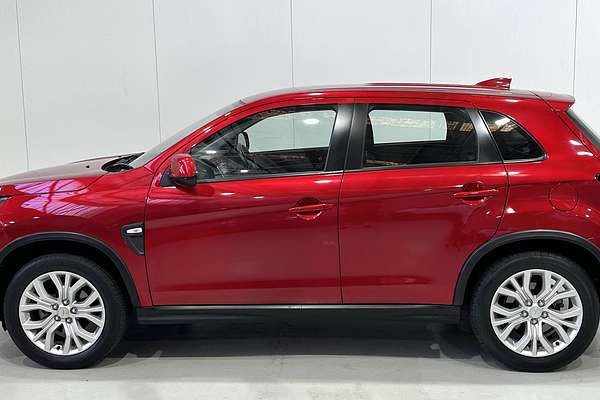 2019 Mitsubishi ASX ES XD 2WD