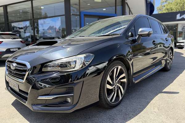 2019 Subaru Levorg 2.0 GT-S VM