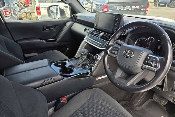 2023 Toyota Landcruiser GXL FJA300R