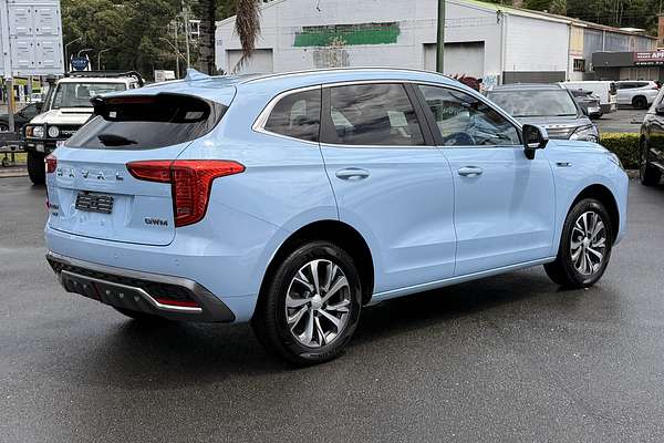 2023 GWM Haval Jolion Lux Hybrid A01