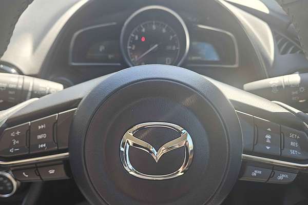 2025 Mazda CX-3 G20 Pure DK
