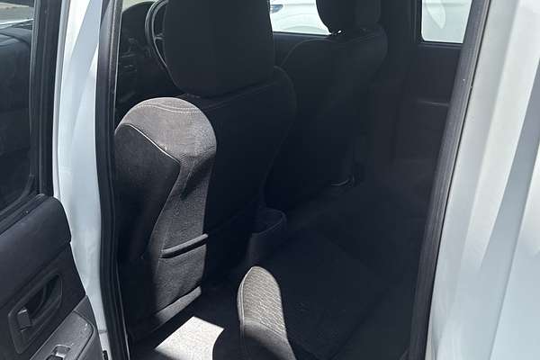 2011 Ford Ranger XL Hi-Rider PK Rear Wheel Drive 3.0L