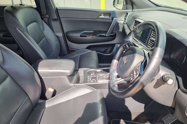 2018 Kia Sportage GT-Line QL