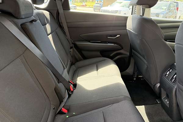 2024 Hyundai Tucson NX4.V3