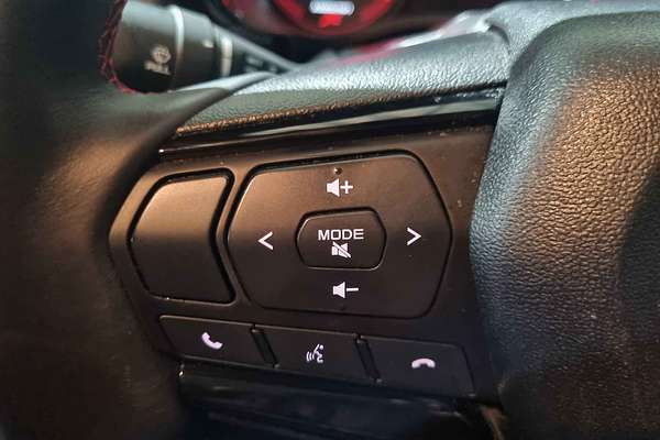 2023 Isuzu D-MAX X-TERRAIN 4X4