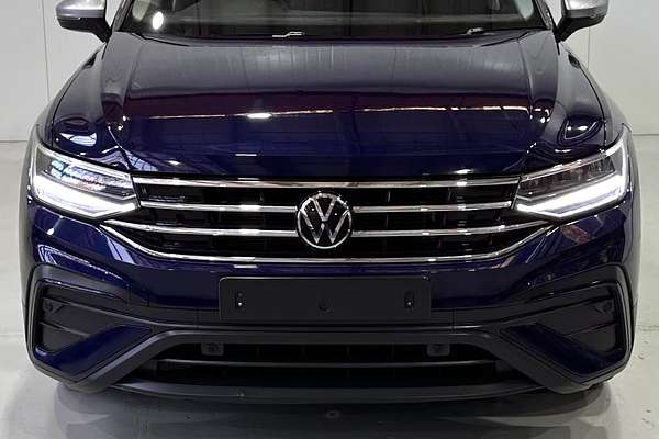 2023 Volkswagen Tiguan 110TSI Life Allspace 5N 2WD