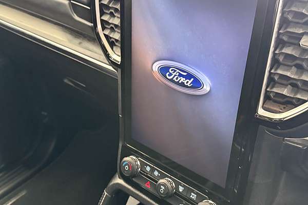2025 Ford Ranger PLATINUM 3.0 (4x4) PY MY25.25 4X4 3.0L