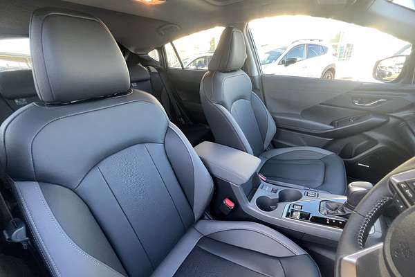 2025 Subaru Crosstrek 2.0S G6X