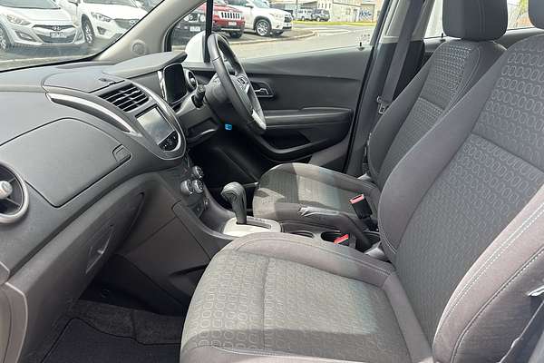 2016 Holden Trax LS TJ