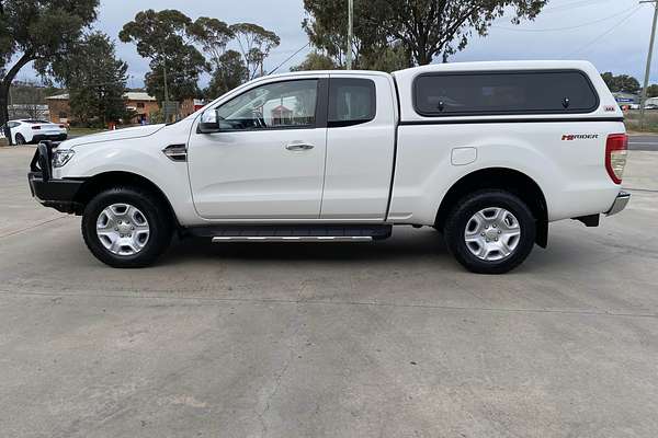 2015 Ford Ranger XLT Hi-Rider PX MkII Rear Wheel Drive 3.2L