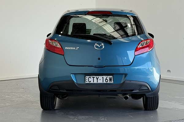 2014 Mazda 2 NEO SPORT DE MY14