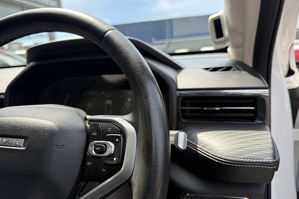 2022 GWM Haval Jolion Ultra Hybrid A01