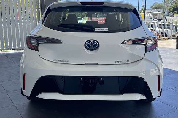 2021 Toyota Corolla Ascent Sport Hybrid ZWE211R