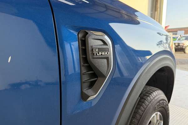2023 Ford Ranger XLT 4X4 2.0L