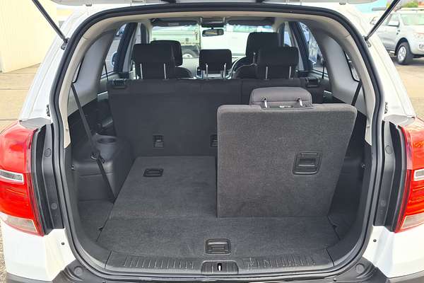 2016 Holden Captiva LS CG