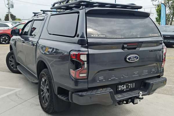 2025 Ford Ranger Wildtrak 4X4 3.0L