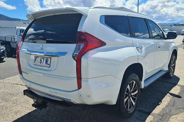 2016 Mitsubishi Pajero Sport Exceed QE