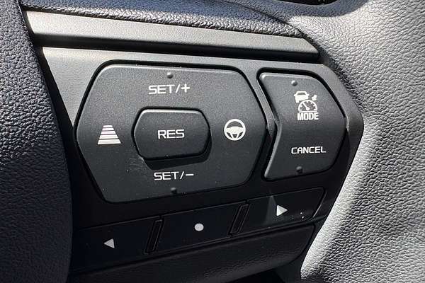 2025 Mazda BT-50 XT TF Rear Wheel Drive