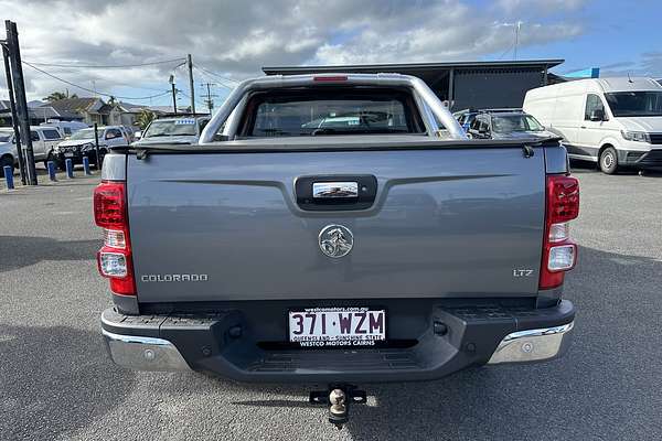 2016 Holden Colorado LTZ RG 4X4