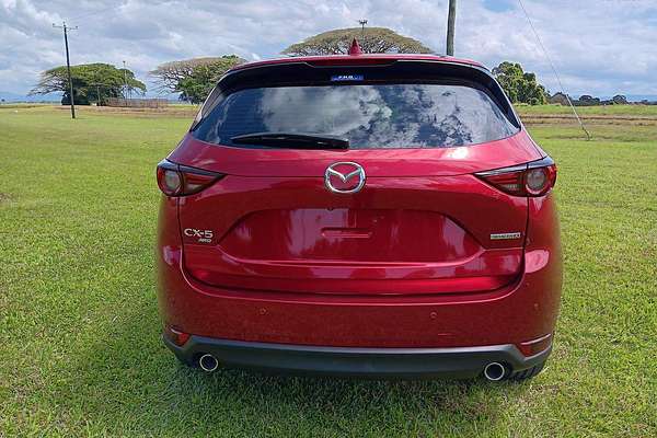 2020 Mazda CX-5 Akera KF Series