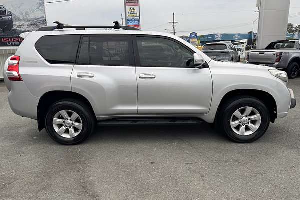 2014 Toyota Landcruiser Prado GXL KDJ150R