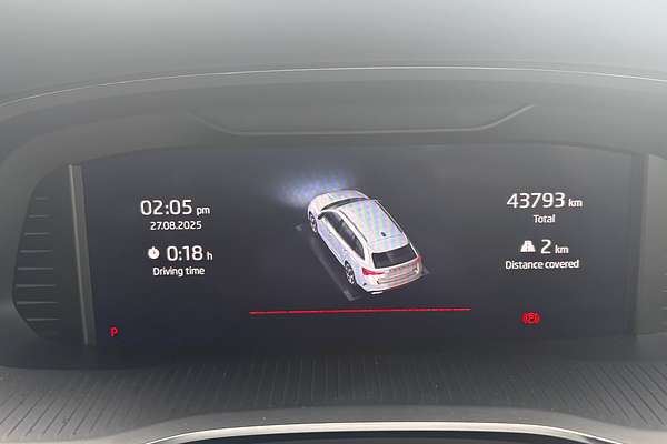 2022 SKODA Octavia RS NX