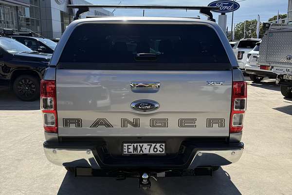 2021 Ford Ranger XLT PX MkIII 4X4 3.2L