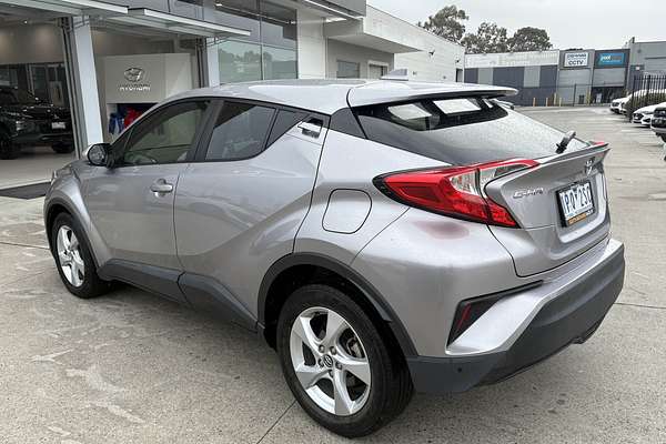 2018 Toyota C-HR NGX10R