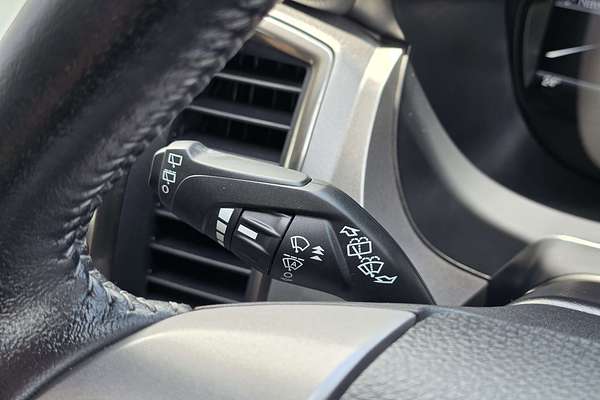 2017 Ford Everest Trend UA 3.2L