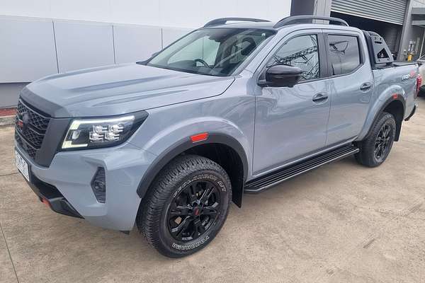 2021 Nissan Navara PRO-4X D23 4X4