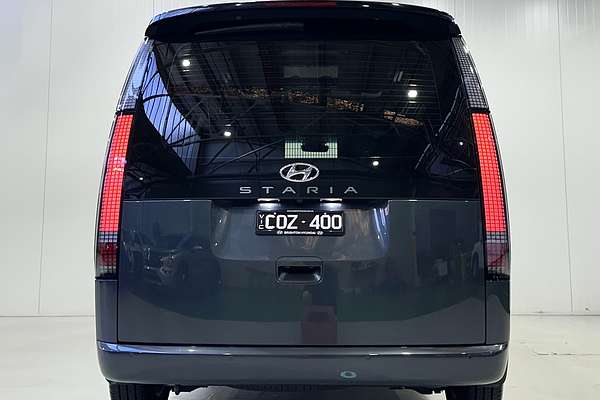 2023 Hyundai STARIA LOAD Premium US4.V2 2WD