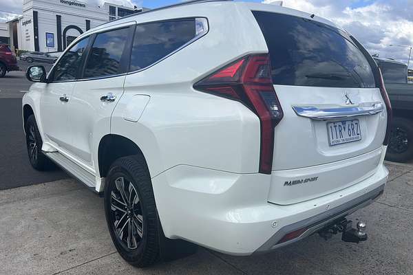 2021 Mitsubishi Pajero Sport GLS QF