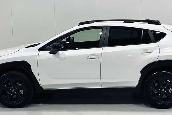 2024 Subaru Crosstrek 2.0L G6X 4X4