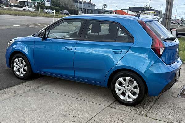 2022 MG MG3 Core