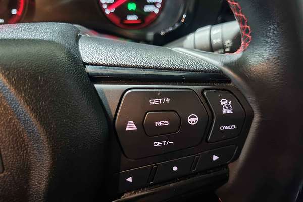 2023 Isuzu D-MAX X-TERRAIN 4X4