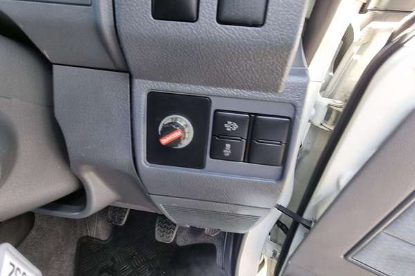 2022 Toyota Landcruiser GXL VDJ79R 4X4