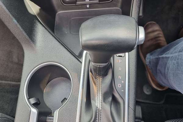 2018 Kia Sportage GT-Line QL