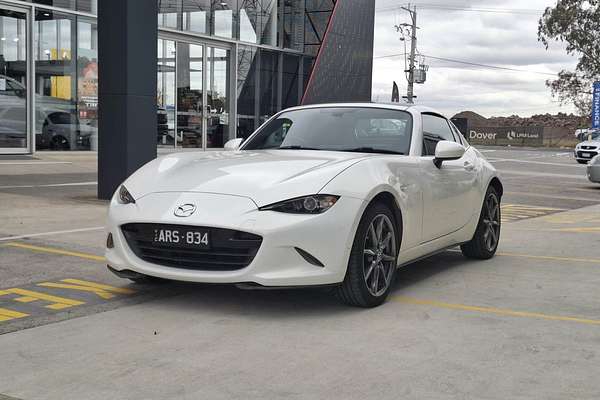 2016 Mazda MX-5 GT ND