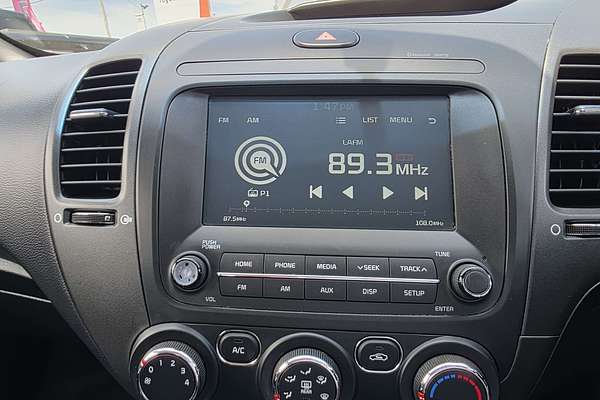 2017 Kia Cerato S YD