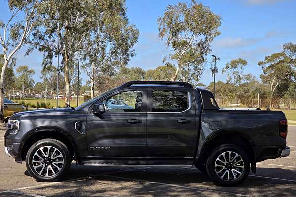 2025 Ford Ranger Platinum 4X4 3.0L