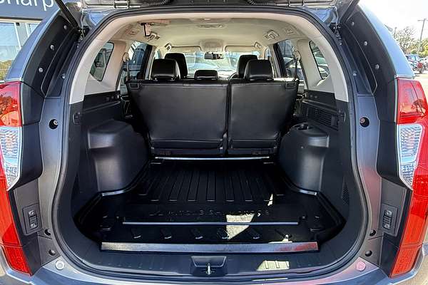 2019 Mitsubishi Pajero Sport GLS QE