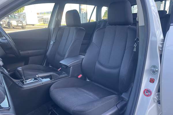 2008 Mazda 6 Classic GH Series 1
