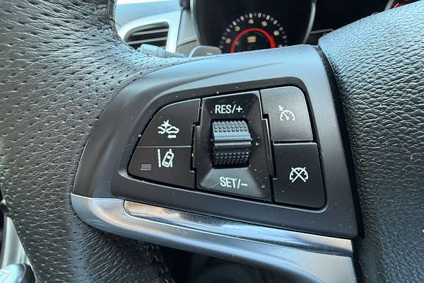 2016 Holden Commodore SS V Redline VF Series II