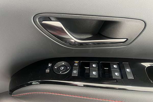 2025 Hyundai Tucson N Line NX4.V3