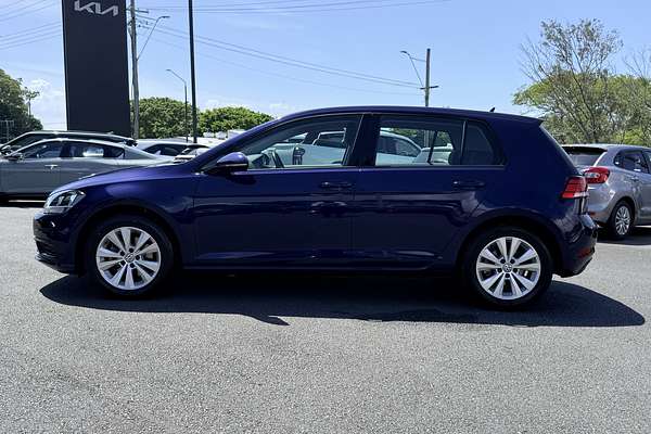 2020 Volkswagen Golf 110TSI Trendline 7.5