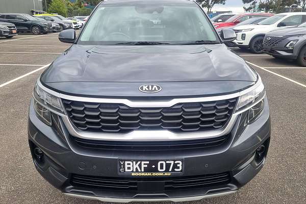 2020 Kia Seltos Sport+ SP2