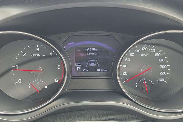 2019 Kia Carnival S YP